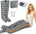 Lymphdrainage Gerät, Beinmassagegerät, Timer, für Beine und Füße