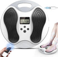 Fußmassagegerät, 4 Elektroden, TENS, Elektrisch