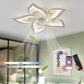 Ventilator, 69cm, 50 W, Wohnzimmergestaltung, leise, 50W Schlafzimmer Deckenleuchte