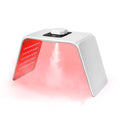 LED-Licht-Therapie-Maschine, Lichttherapie-Lampe, Wohnzimmergestaltung, für Gesicht & Körper