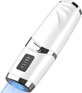 Geräte Haarentfernung, Schmerzfreie & dauerhafte Laser Haarentfernung für Damen & Herren, 999, 3 Energiestufen & SHR/AUTO Modi für Zuhause, Achseln