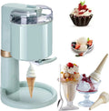 Gelato Maschine, Softeismaschine, Speiseeismaschine, 1000 ml, tragbar, für hausgemachtes Dessert