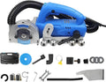 Fliesenfugenentfernungsmaschine, Bodenfugen-Reparaturwerkzeug, Fugenreinigungswerkzeug, 1200 W, für Heimwerker
