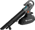 P4A Kabellos, Schneller Moduswechsel, Gardena Akku-Laubsauger/-Bläser PowerJet Collect 18V Solo: Starker Luftstrom, 14895-55, Einstellbare