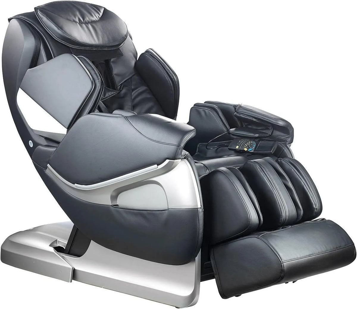Relax- und Massagesessel, Bluetooth, Medikamenten- und Insulintransport, Schwarz