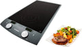 Induktionskochfeld, 2900 W, Induktionsplatte, HYUNDAI IND 233 180min, Timer, tragbar