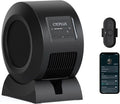 Ventilator, CYCPLUS, Bluetooth, Bluetooth & ANT+, BLDC-Motor