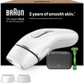 Braun PL5145 Rasierer, Weiß, für Zuhause, Pro