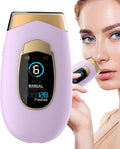 Rasierset-Enthaarungsgerät, Haarentfernungsgerät, Akku-Epiliergerät, Elektrorasierer, Epilierer, IPL-Haarentfernungsgerät, kabellos, für Frauen