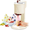 Mini-Joghurtkegelmaschine, Haushaltseismaschine, Speiseeismaschine, gewerblich, für Kinder
