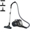Hoover HP1 Staubsauger, elektrisches Staubsauggerät, Boden-Staubsauger, kompakter Boden-Staubsauger beutellos