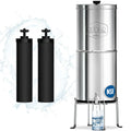 Wasserreiniger, Wasserfilter, Trinkwasserfiltersystem, 5,6 L, für Leitungswasser, ORINKO