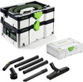 D 27 27/36-Plus 575279 Reinigungsset RS-ST D 27/36-Plus 577257, Festool Absaugmobil CTL SYS Nr