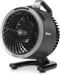 Ventilator, SHARK FA050UK, leise, Luftstrom bis zu 20 m, leise und langlebig