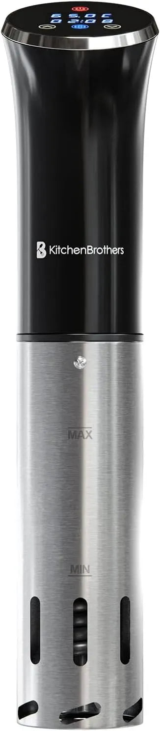 Garer, 1200 W, 0 bis 95 °C, Timer, Einstellbar