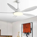 Ventilator, LED 46in, Wohnzimmergestaltung, leise, Weiß