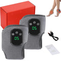 3-in-1 Fuß-Erholungsgerät-Massagegerät, Fußmassagegerät, 2 Stück, Wärmefunktion, für Achillessehnenentzündung, Neamova