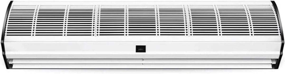 Ventilator 90cm/36in, gewerblich, Ventilator zur Luftzirkulation, Luftschleier für Türen An der Wand montierter Luftschleierventilator
