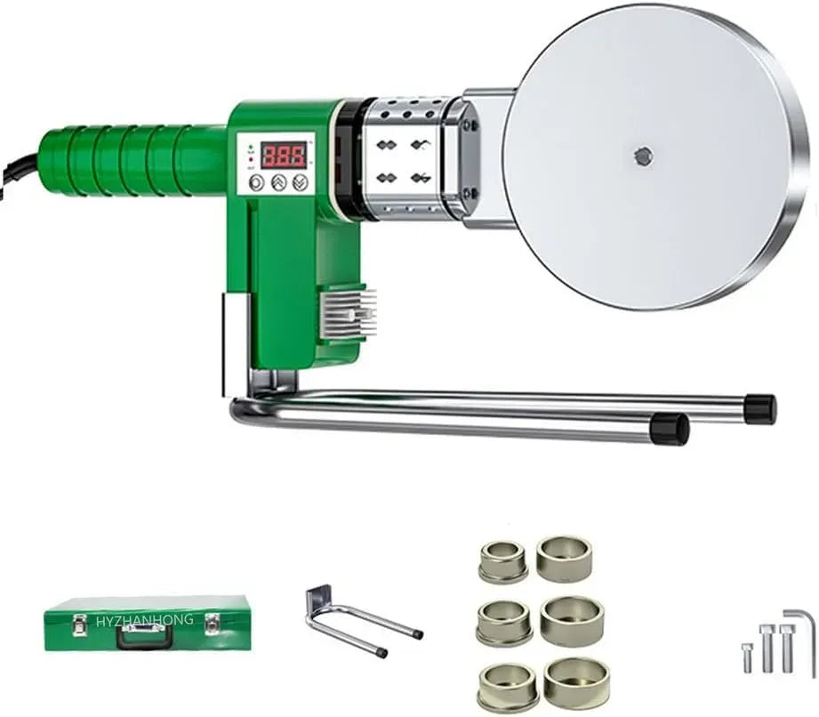2000W/220V Schmelzschweißgerät, Elektroheizung, 2000 W, 220 V, Wärmefunktion, für PPR PE PVC-Rohre
