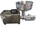 Tomatenpassiermaschine 90-160kg/H, 450 W, 220 V, Tomatenpresse, Edelstahl, Edelstahl-Küchenmaschine Zur Marmeladenherstellung
