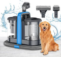 Polsterreiniger Gerät, Reinigungsgerät, Teppichreiniger, Polstersauger, Waschsauger, Nasssauger, Teppich- und Polsterreinigungsgerät, 600 W, 22Kpa