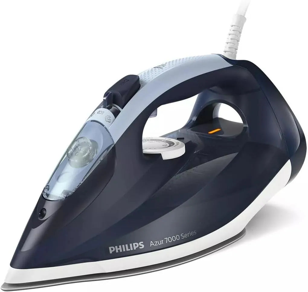 Philips Ferro stiro vapore Azur Steamiron, IPS-Panel