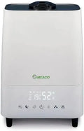 Luftreiniger, Luftreinigungsgerät, Luftbefeuchter, Meaco Deluxe 202 Luftbefeuchter Ultraschall Luftbefeuchter & Luftreiniger