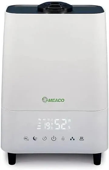 Luftreiniger, Luftreinigungsgerät, Luftbefeuchter, Meaco Deluxe 202 Luftbefeuchter Ultraschall Luftbefeuchter & Luftreiniger