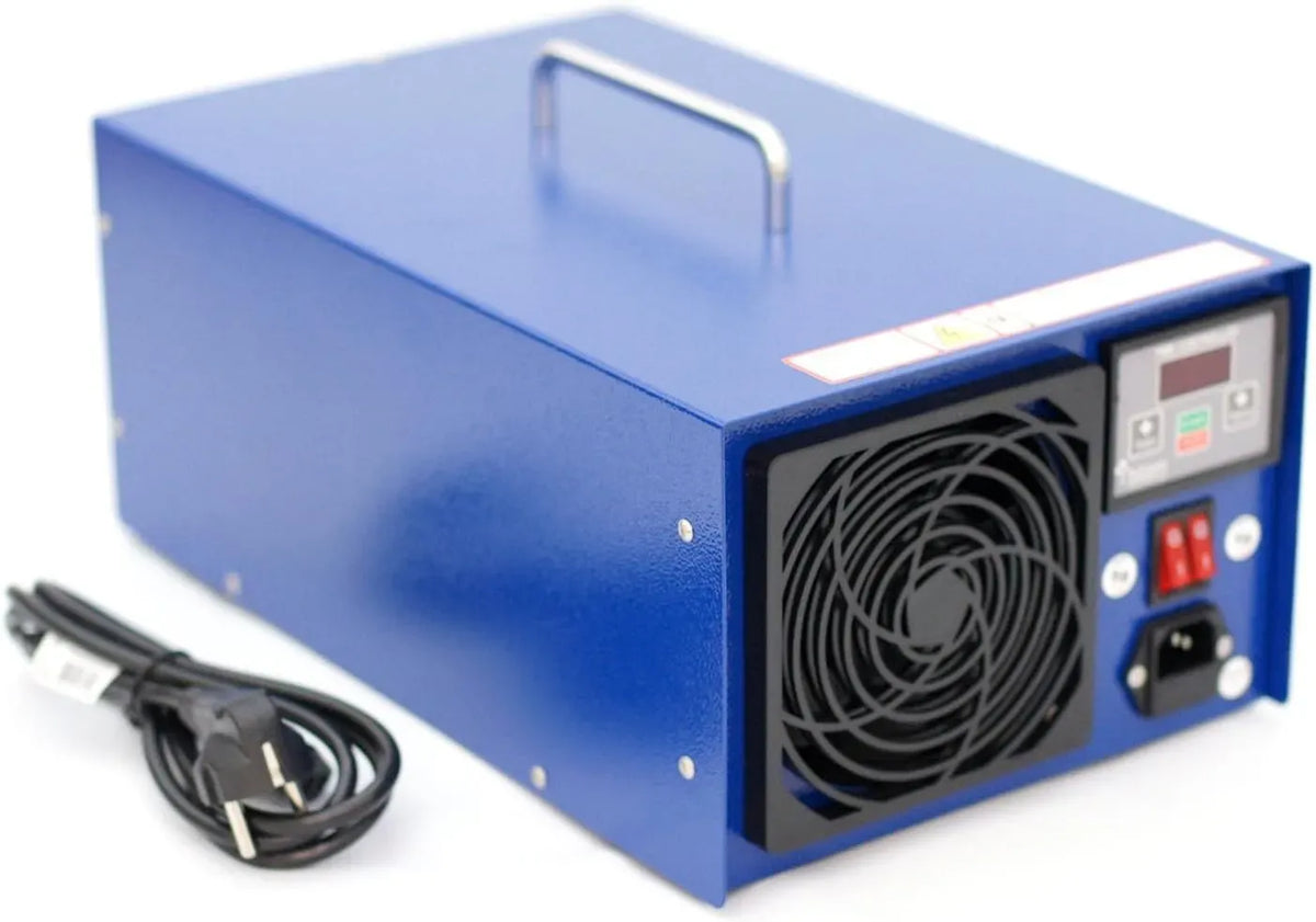 10000mg/h 10g/h Ozongenerator, Ozongerät, 10 g, Timer, Profi