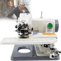 Haushalts-Desktop-Blindstichmaschine, Blindstich-Nähmaschine, Overlock-Nähmaschine, Anfänger, elektrische Nähmaschine, für Kleidungsstoffe