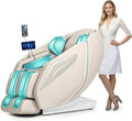 Relax- und Massagesessel, 15 Programme, Touch-Bedienung, App, Touchscreen