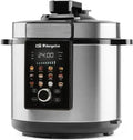 Kochgeschirr HPE 6500, 6 L, 1000 W, programmierbar, Fassungsvermögen 6 l