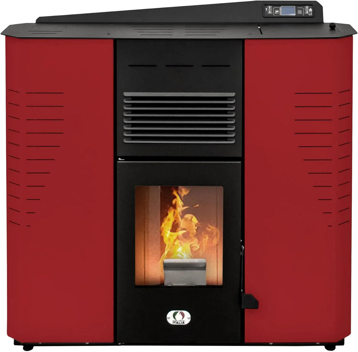 A PELLET ITALIA Marmolada 14 KW, STUFE