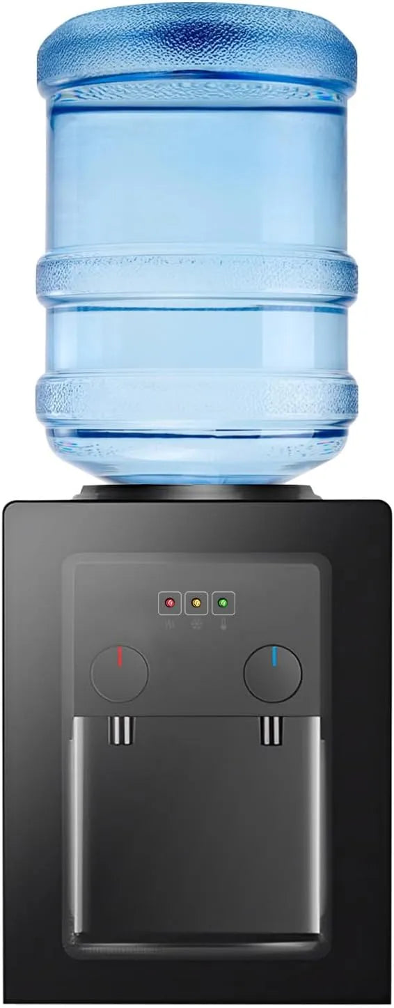 wasserspender, Dispenser, Heißwasserbereiter, 3,5 L, 550 W, 85 bis 95 °C, 10 L, 18 L, Wärmefunktion, für Büro Hause Water Dispenser