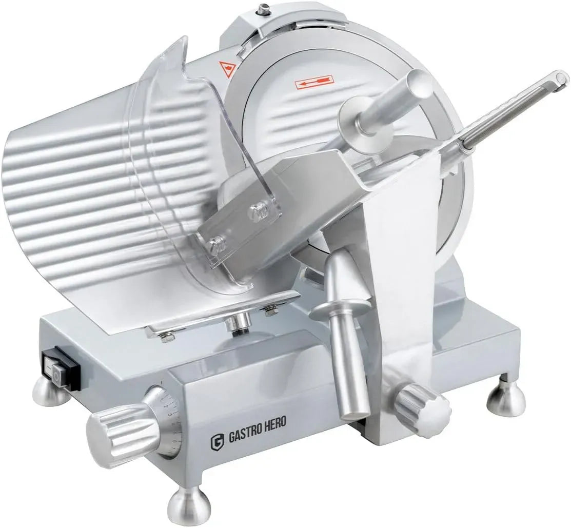 ASM300 Aufschnittmaschine, 300 mm, aluminium
