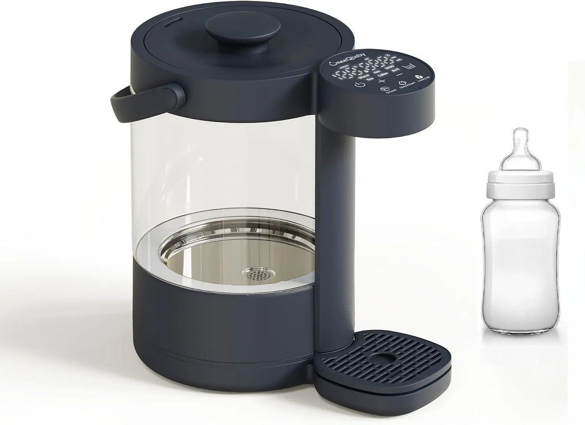 Babykost-Zubereitungsmaschine, Rund-um-die-Uhr, 2,8 L, für perfekte Babymahlzeiten