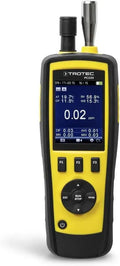 PC220 Partikelzähler, Handmessgerät, TROTEC, Partikelzähler HCHO/CO Handmessgerät Luftpartikel