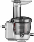 Küchenmaschine, Küchenroboter, Saft- und Zitruspresse