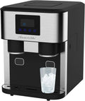 Eiswürfelmaschine, Touch-Bedienung, XXL-Touchdisplay