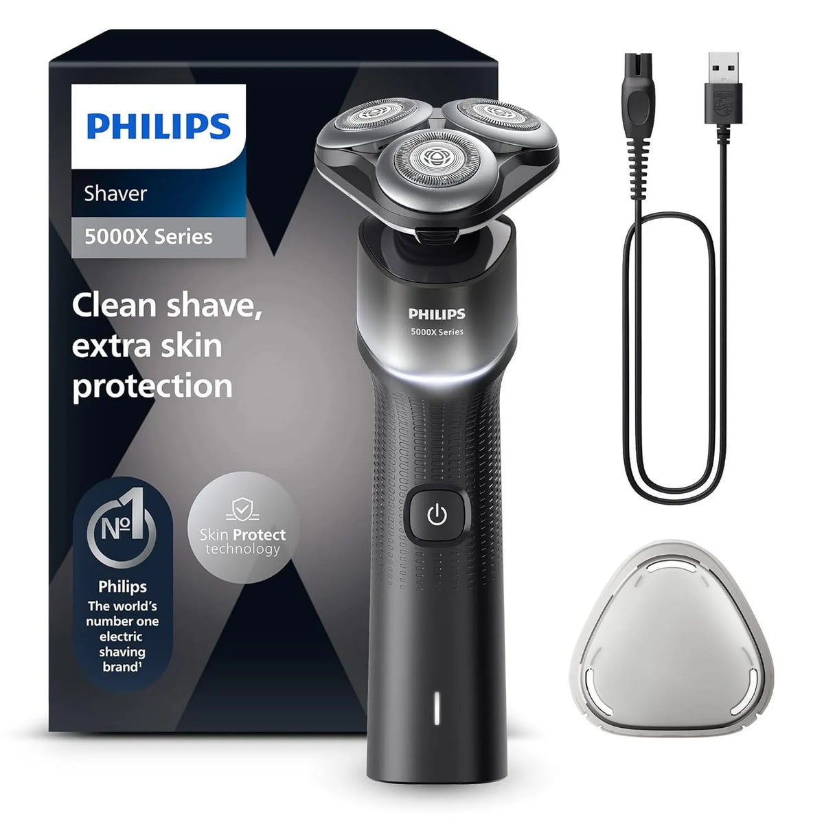 Philips Series 5000 5000X Rasierer, IPS-Panel, für Herren