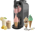Cecotec Slush Maschine, Slush-Eisbereiter, 1,3 L, Touch-Bedienung, 9 Modi, für Slush