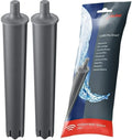 Jura 2er WE6 Wasserfilter, Trinkwasserfiltersystem, für WE6 WE8 X6 X8 GIGA X8 72819 2er Set
