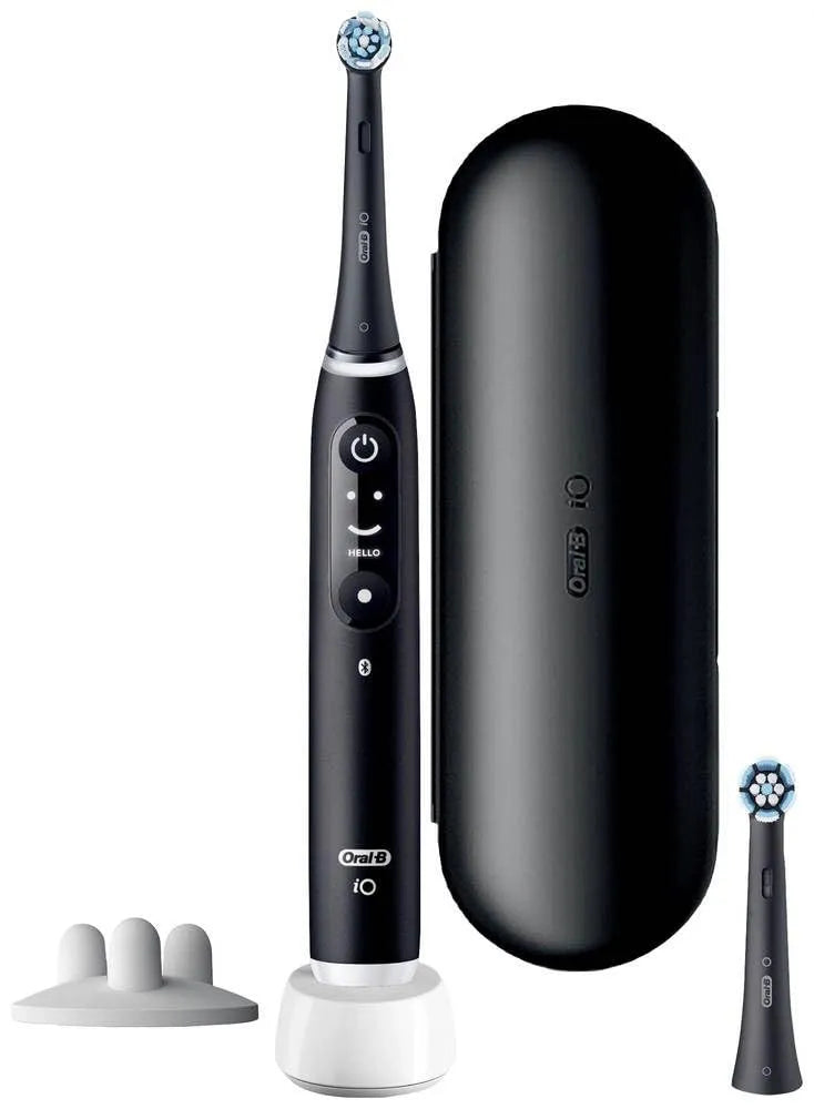 Braun Oral-B iO 6 S Cepillo Eléctrico Negro