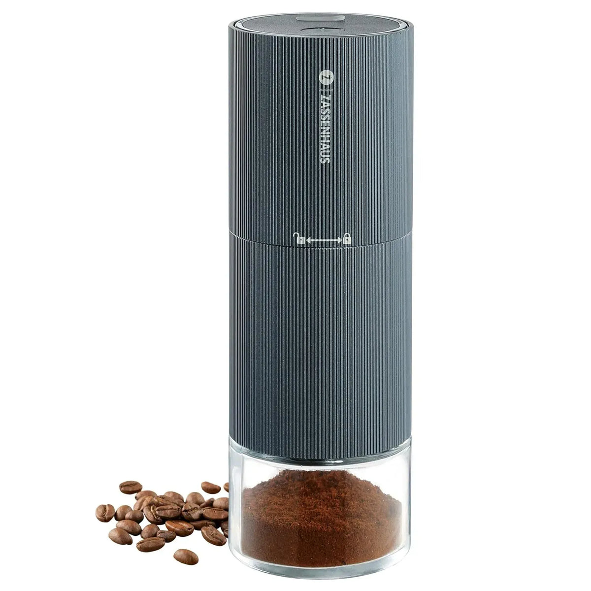 Espressomühle, Kaffeemühle, Kaffeebohnenmühle, USB