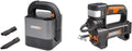 Staubsauger, WORX WX030.9 WX092.9, 4 in 1: multifunktionale Luftpumpe