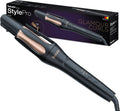 HT 75 Beurer Automatischer Lockenstab, sicheres Styling durch offene Lockenkammer, 3 Temperaturstufen, 2 bedienbare Lockenrichtungen, mit Keramik und