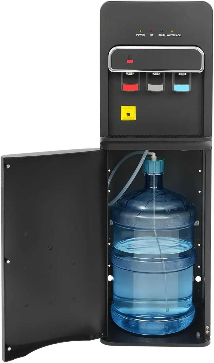 Wasserspender, Boden-Ladung Wasserspender