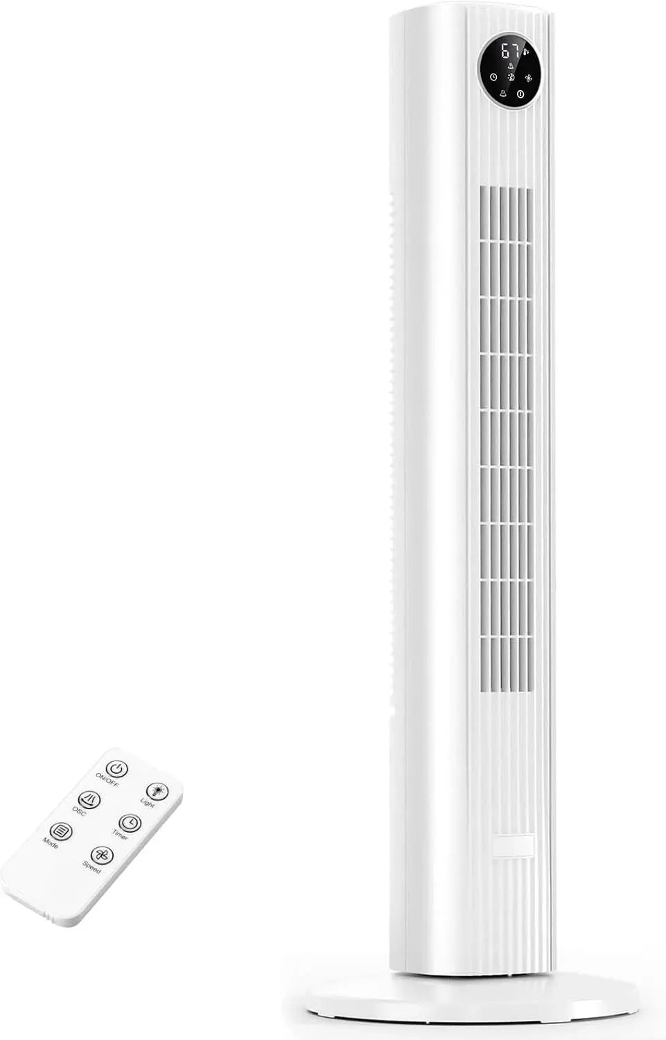 Ventilator, 94cm, Antarctic 7m/s, Timer, Ventilator zur Luftzirkulation