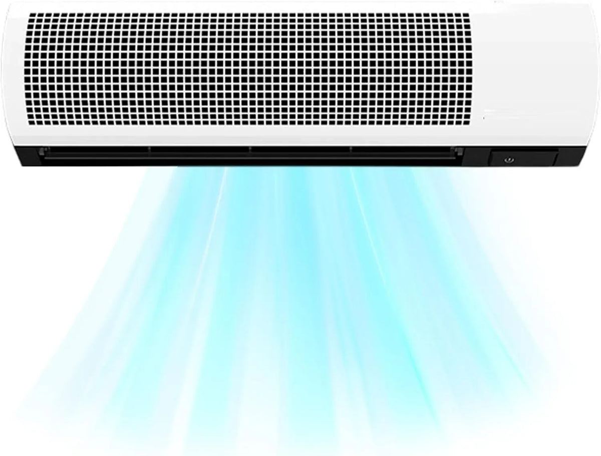 Ventilator, leise, einstellbare Windgeschwindigkeiten