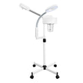 Porenreiniger, Gesichtsdampfer, 800 W, 680 ml, für Hause